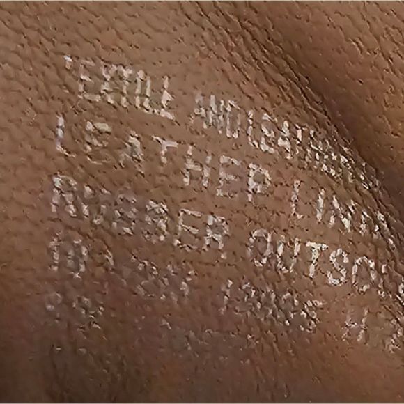 SOLD!! TORY BURCH Kick Trainer Fashion Sneaker - Size 10 1/2 - Picture 8 of 8